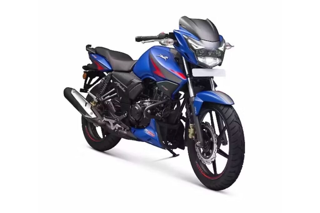 Apache RTR 160 BS6 Diwali offer