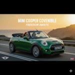 Mini Cooper Convertible