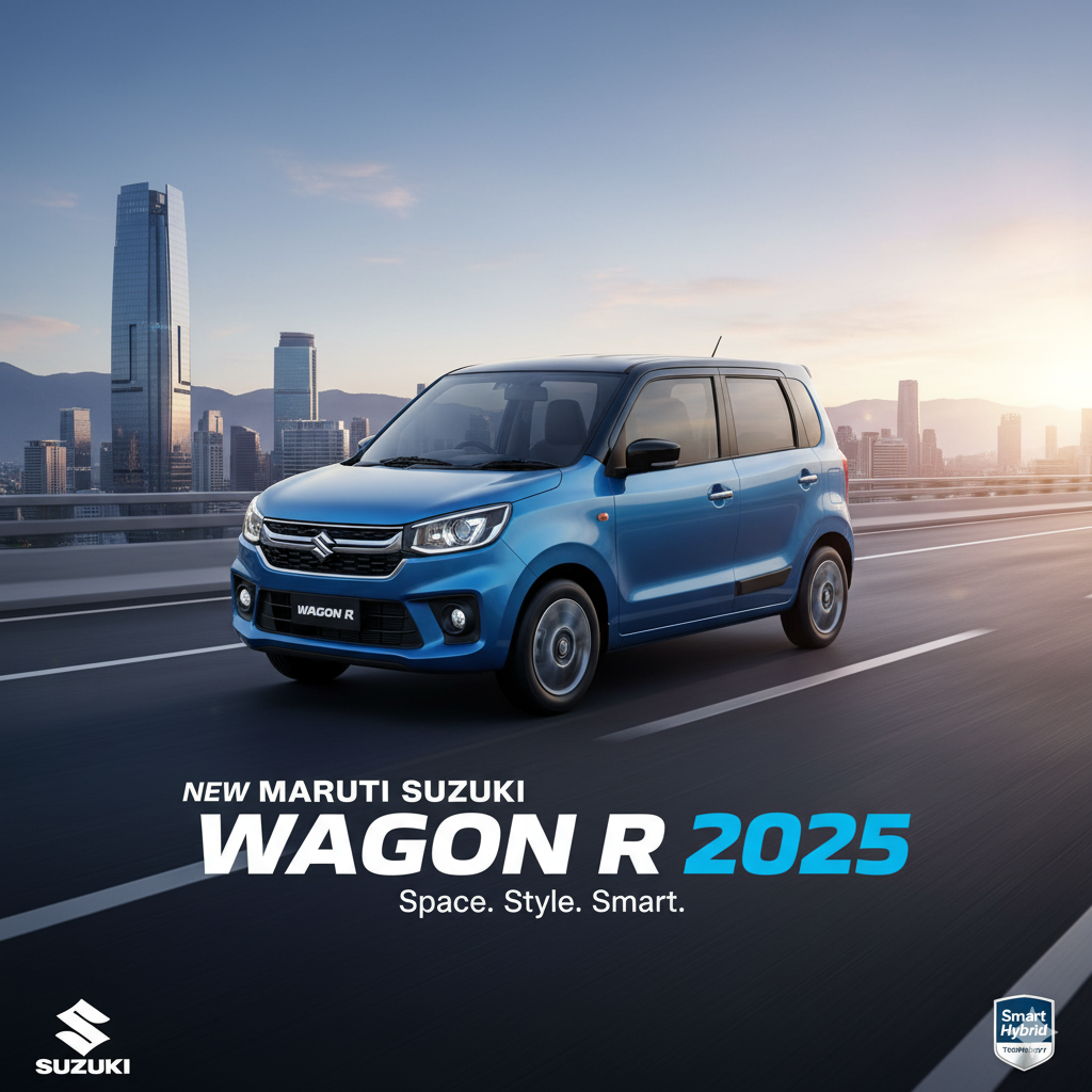 Maruti Suzuki Wagon R 2025