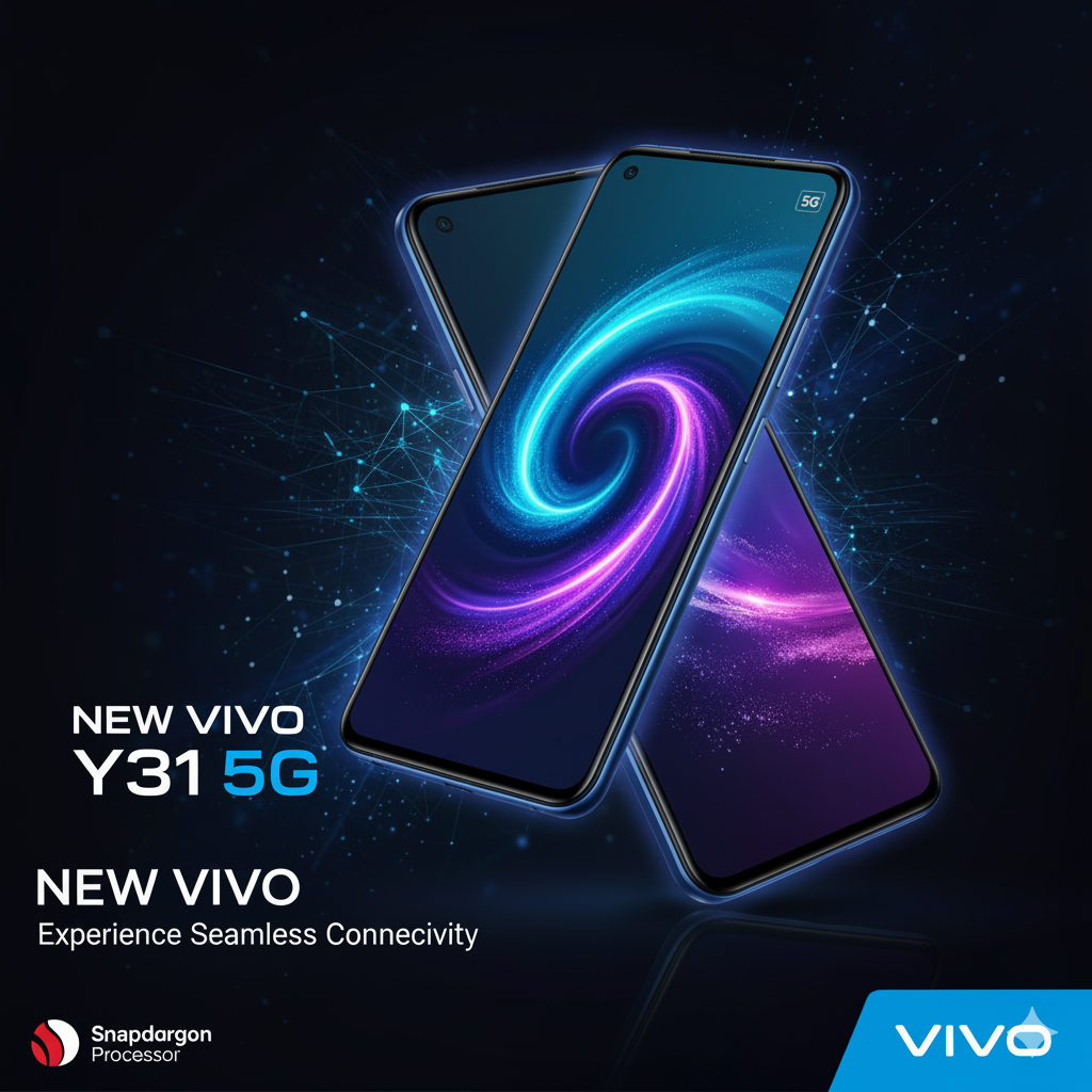 Vivo Y31 5G