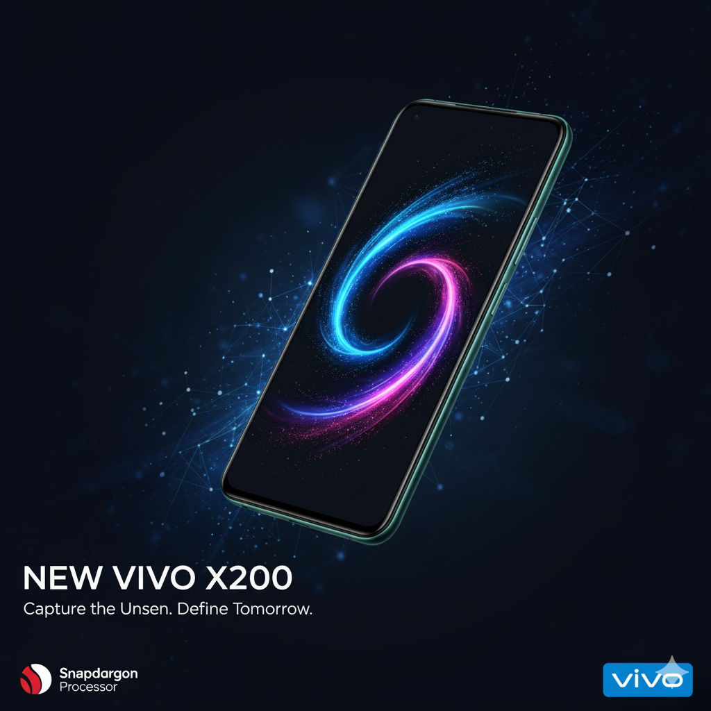 Vivo X200