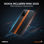 Nokia Mclaren Mini 2025