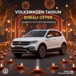 volkswagen taigun diwali offer