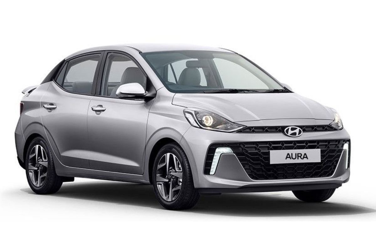 Hyundai Aura 2025