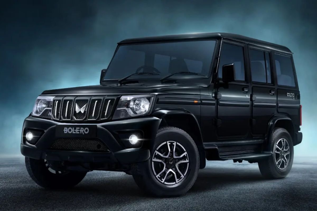 Mahindra Bolero 2025