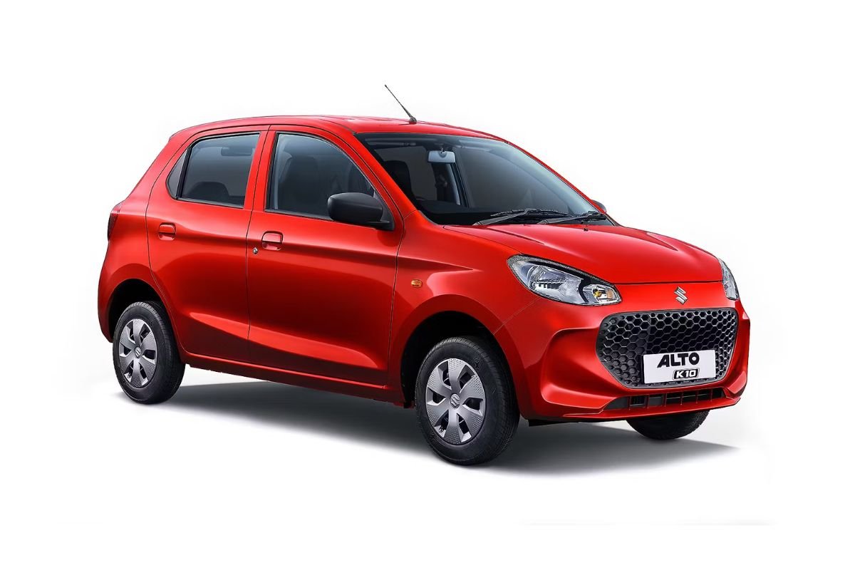 Maruti Alto K10 2025