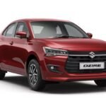 Maruti Dzire 2025