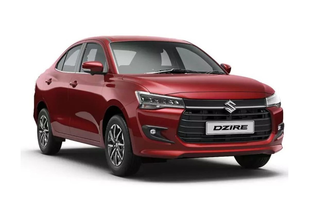 Maruti Dzire 2025