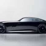 Mercedes Benz Vision Iconic