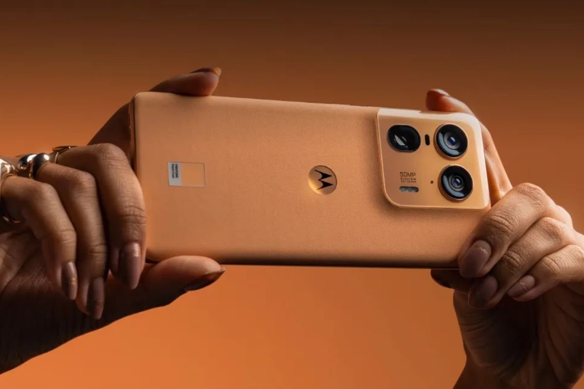 Motorola Moto 50 Ultra 5G