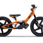 New KTM E-Cycle Launch