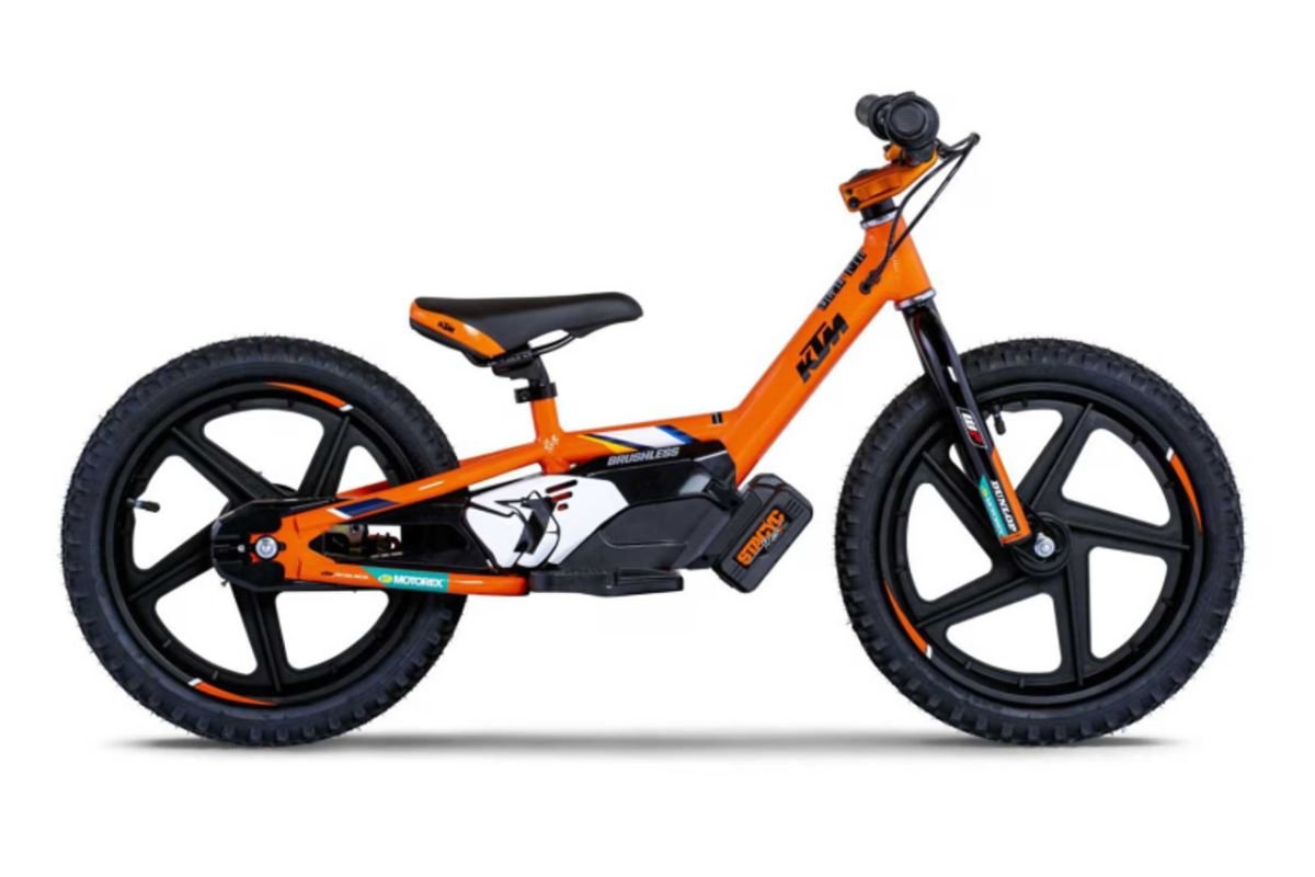 New KTM E-Cycle Launch