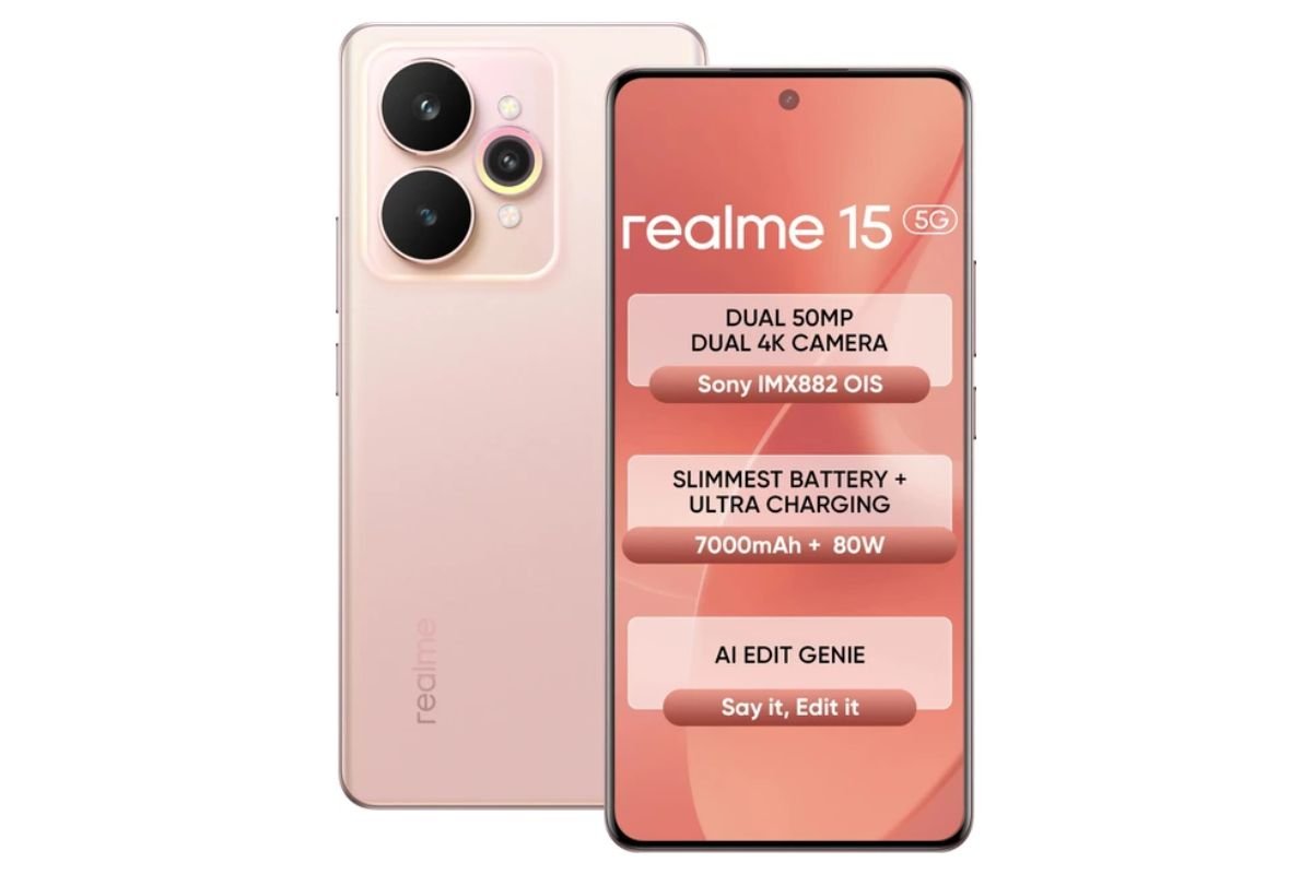 Realme 15X 5G