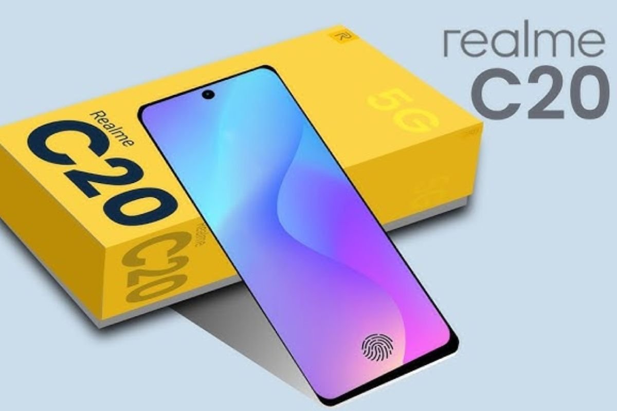 Realme C20 5G