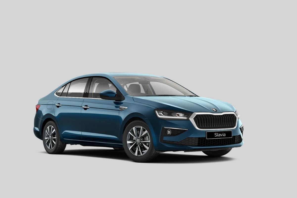 Skoda Slavia 2025