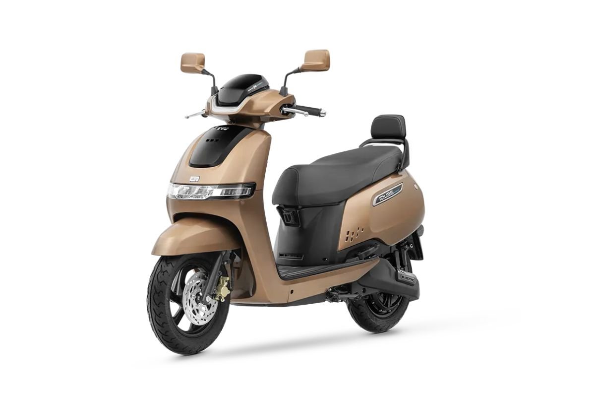 TVS iQube Electric