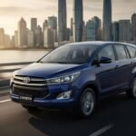 Toyota Innova Crysta