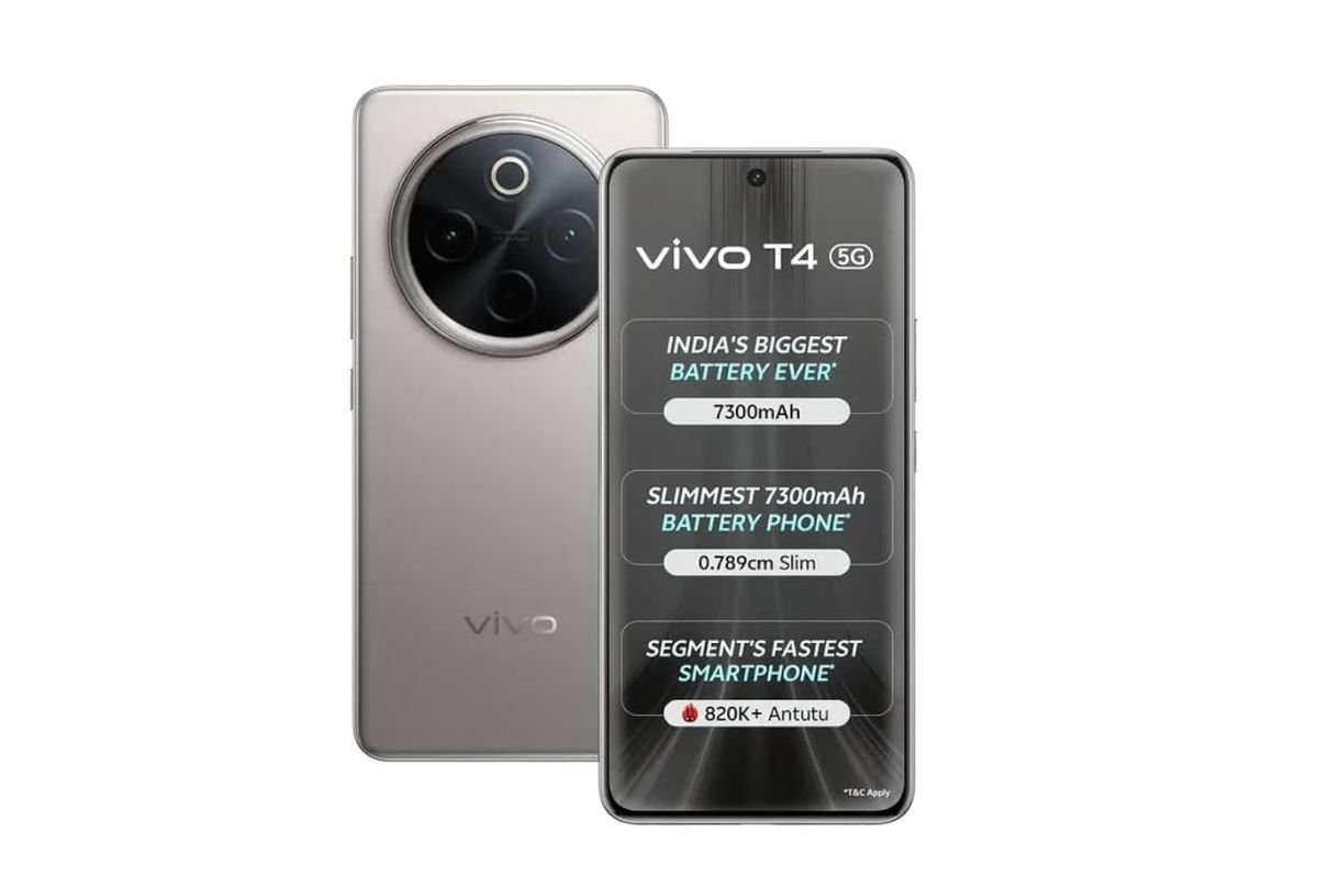 Vivo T4 5G