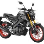 Yamaha MT 15 V4