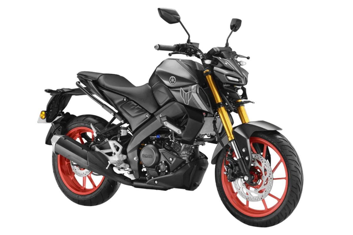 Yamaha MT 15 V4