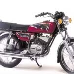 Yamaha RX100 2025