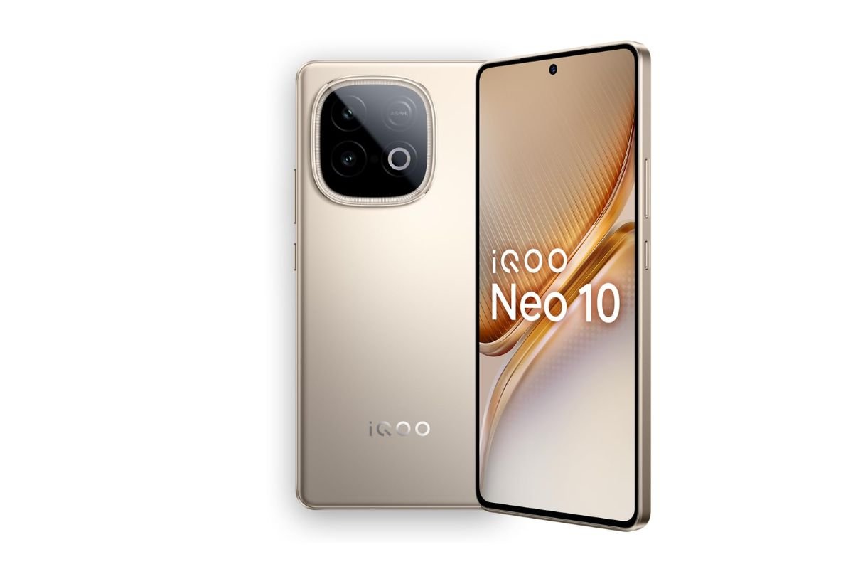 iQOO Neo 10 5G